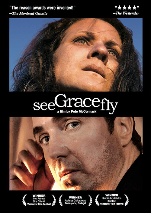 Movie poster for See Grace Fly (2003)