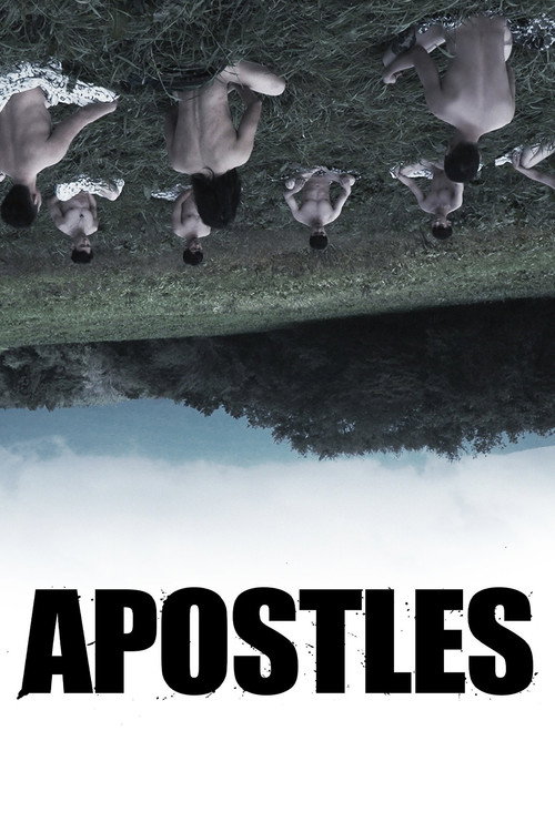 Movie poster for Apostles (2022)