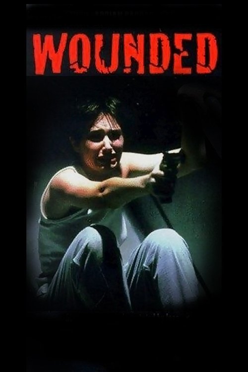Movie poster for Wounded (1997)