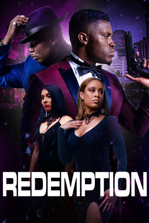 Movie poster for Redemption (2022)