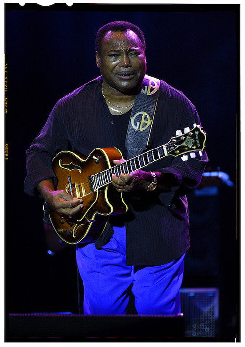 Movie poster for George Benson Live at North Sea Jazz Festival 2012 (2012)