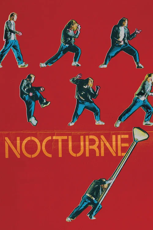 Movie poster for Nocturne (2019)