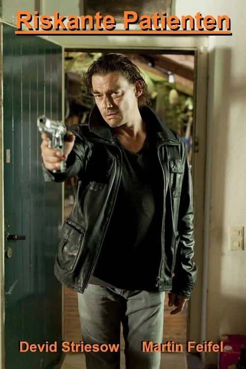 Movie poster for Riskante Patienten (2012)