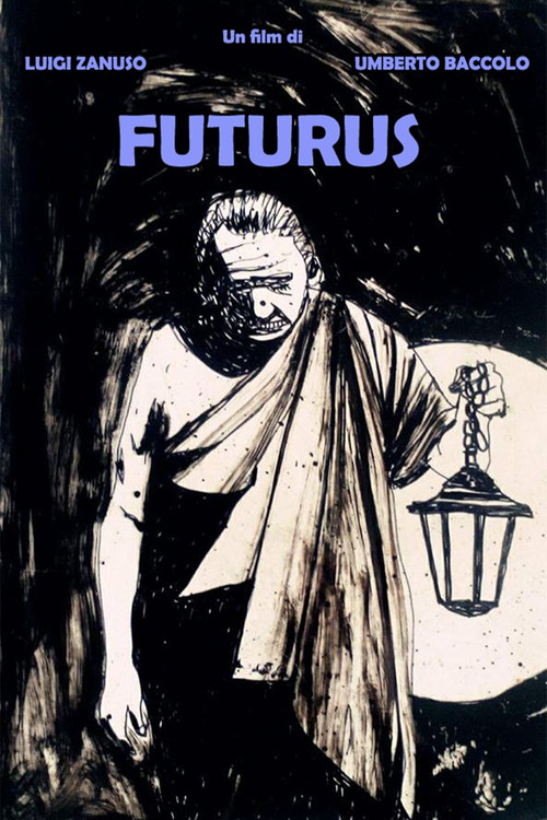 Movie poster for Futurus (2019)
