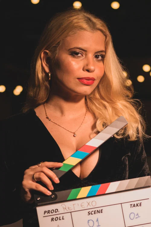 Photo of Karina Jadysa, Acting
