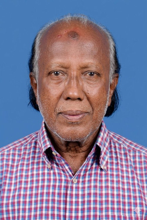Photo of S.M. Mohsin, Acting