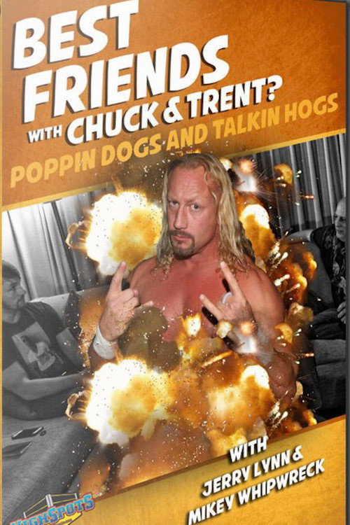 Movie poster for Best Friends The Finale With Jerry Lynn and Mikey Whipwreck (2020)
