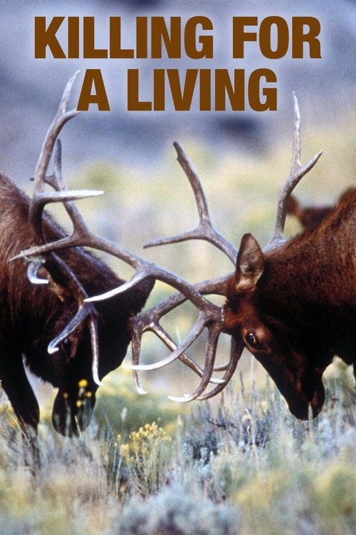 Predators Killing for a Living poster