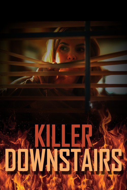 Movie poster for The Killer Downstairs (2019)