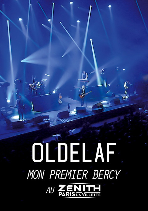 Movie poster for Oldelaf au Zénith (2014)