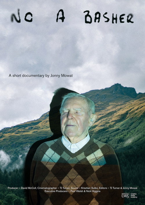Movie poster for No A Basher
