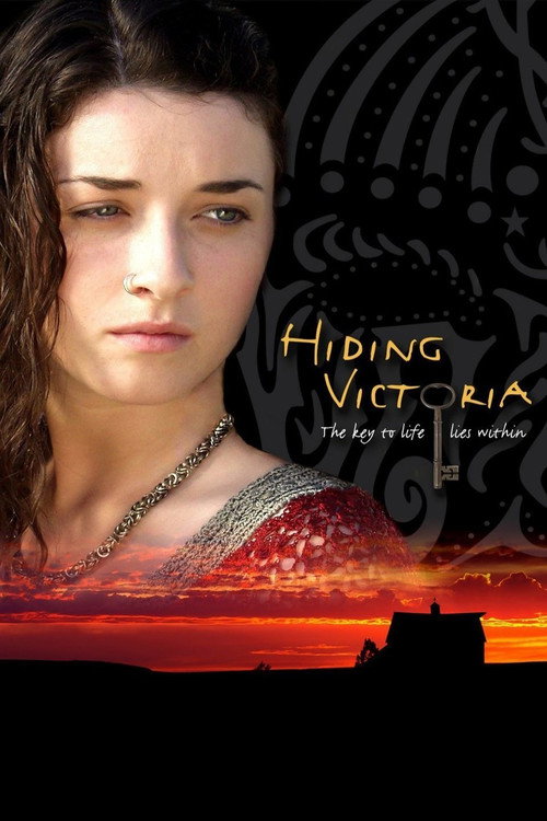 Movie poster for Hiding Victoria (2006)