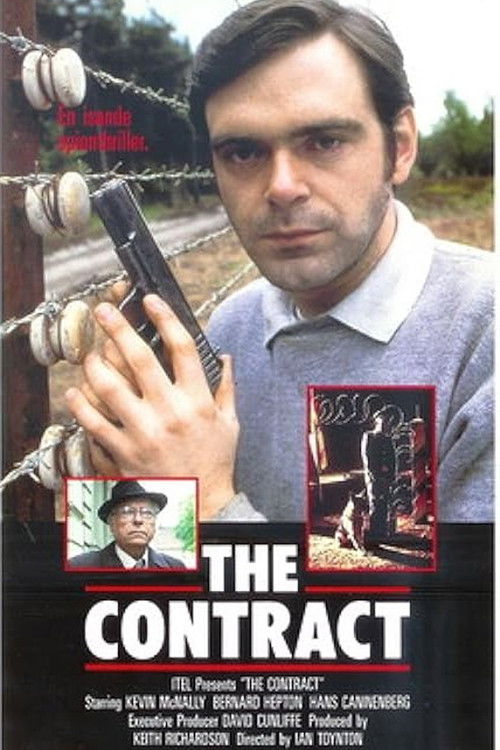 The Contract poster