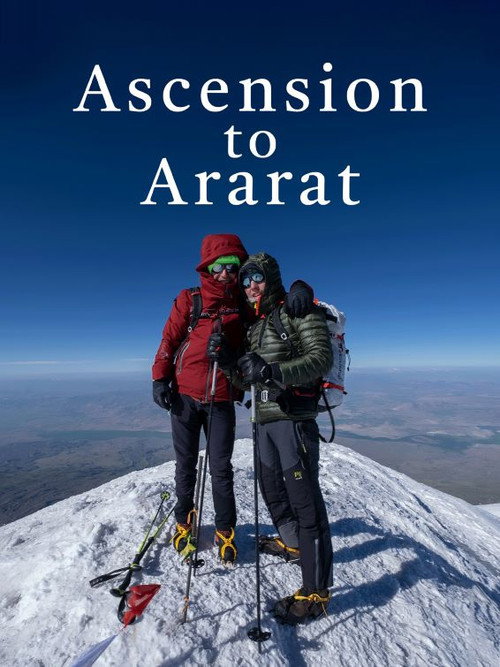 Movie poster for Ascension to Ararat (2021)