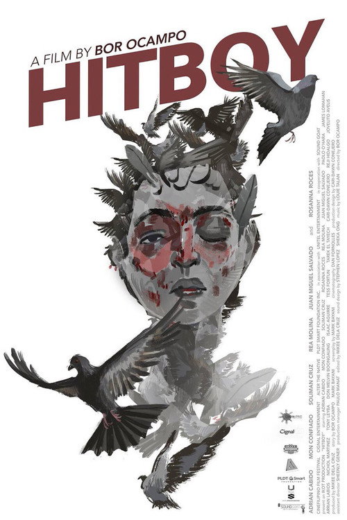 Movie poster for Hitboy (2018)