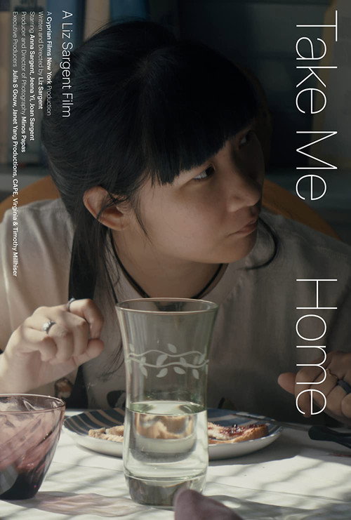 Movie poster for Take Me Home (2023)