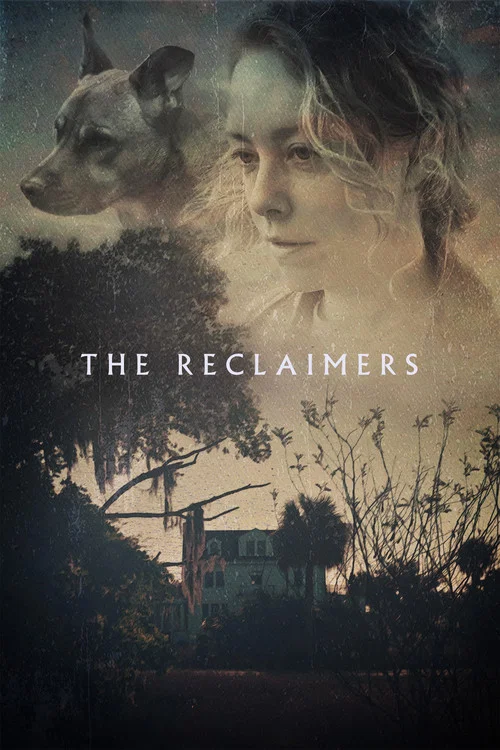 Movie poster for The Reclaimers (2023)