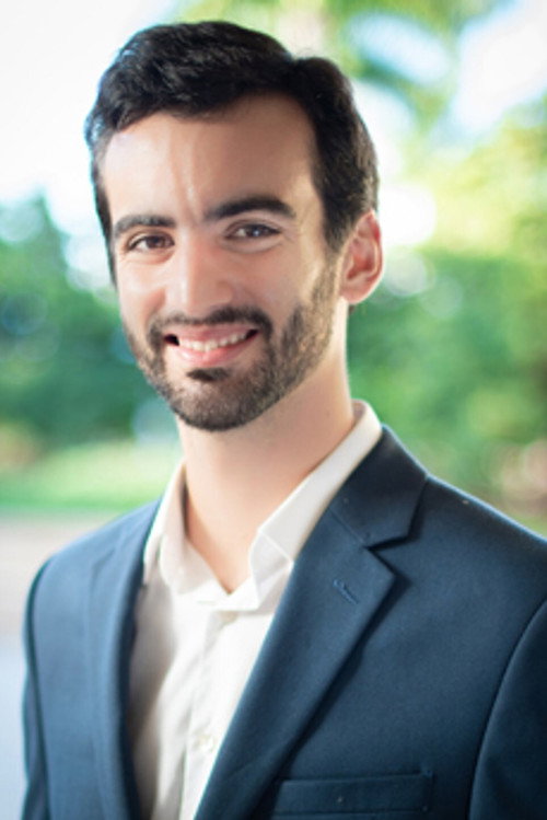 Photo of Austin Parenti, Production