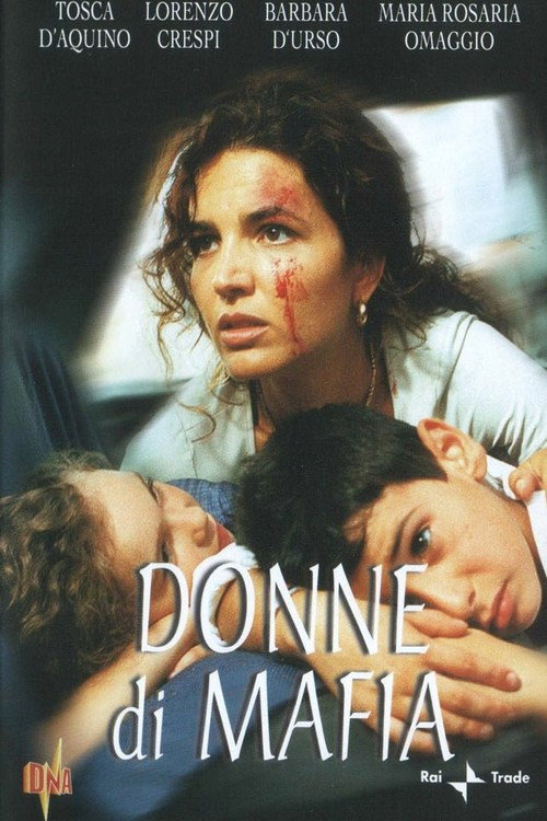 Movie poster for Donne di mafia (2001)