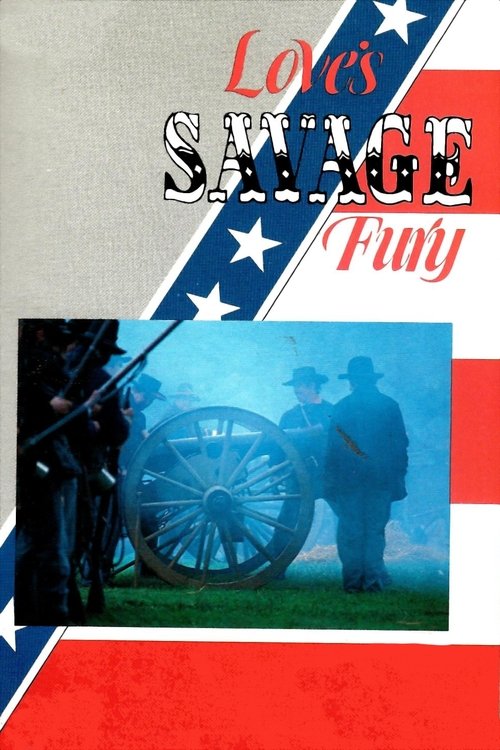 Movie poster for Love's Savage Fury (1979)