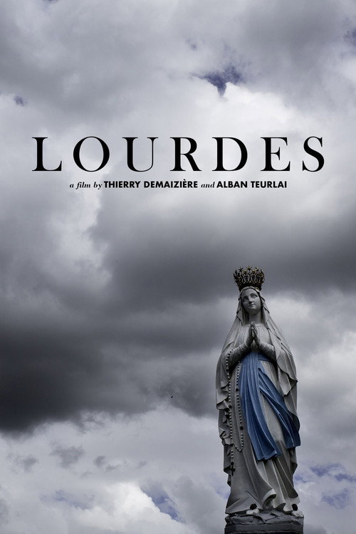 Movie poster for Lourdes (2019)