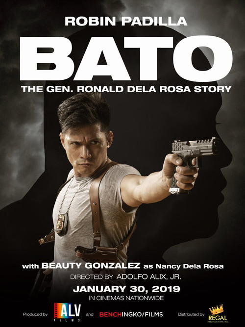 Movie poster for Bato (2019)