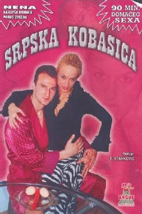 Movie poster for Serbian Sausage (2002)