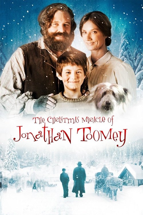 Movie poster for The Christmas Miracle of Jonathan Toomey (2007)