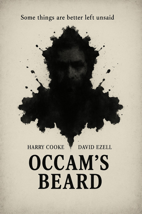 Movie poster for Occam's Beard: Early Version