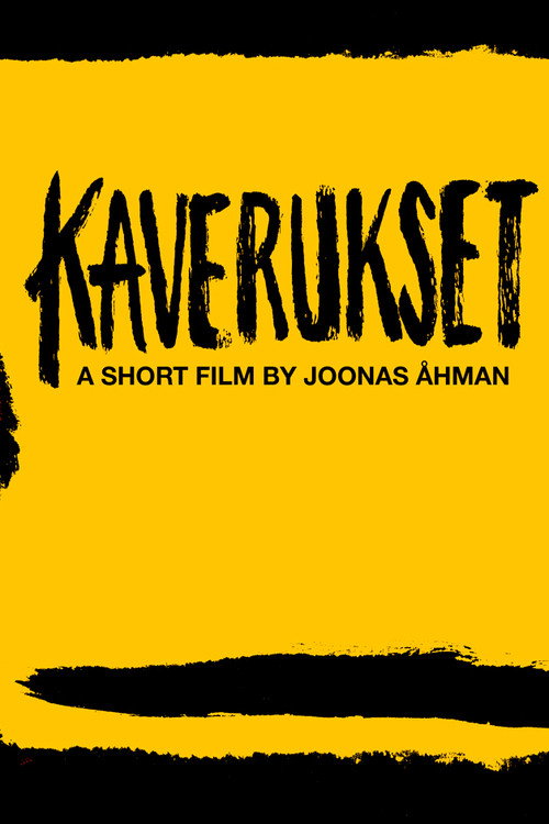 Movie poster for Kaverukset