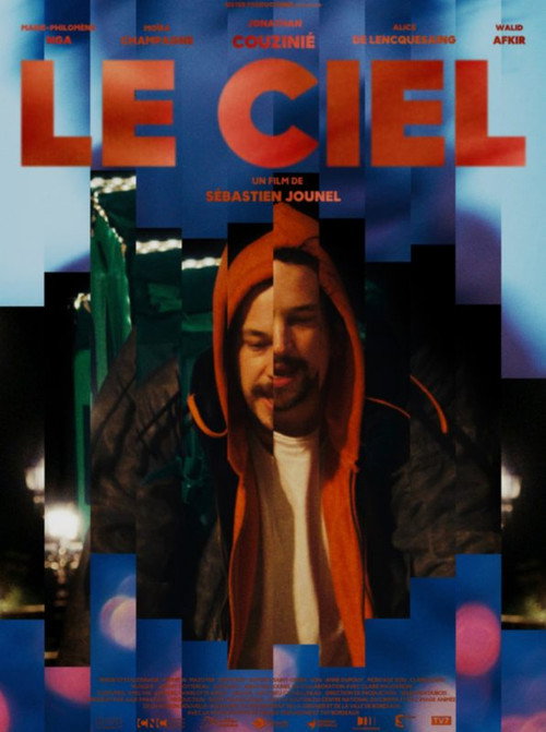Movie poster for Le Ciel (2025)
