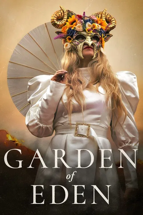 Movie poster for Garden of Eden (2025)