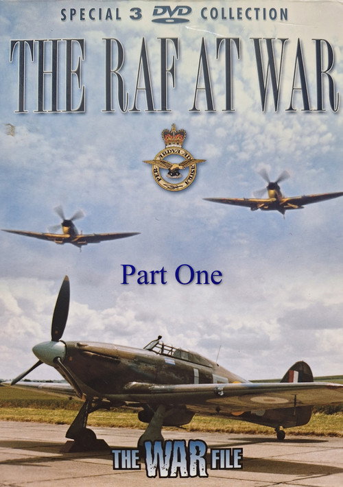 Movie poster for The RAF at War: Part One (2004)