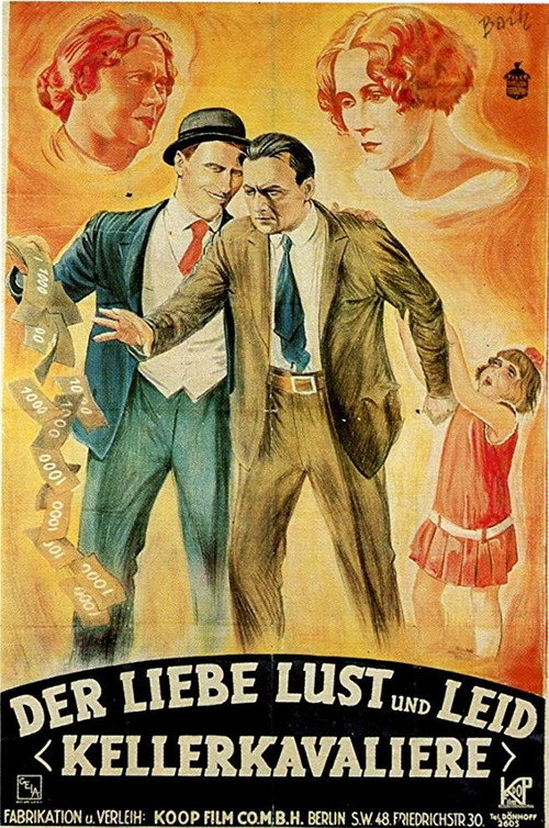 Movie poster for Der Liebe Lust und Leid (1926)