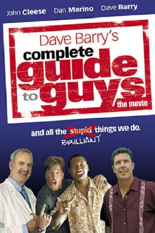 Movie poster for Complete Guide to Guys (2005)
