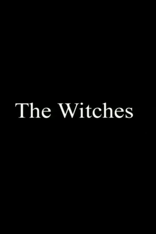 Movie poster for The Witches (2002)