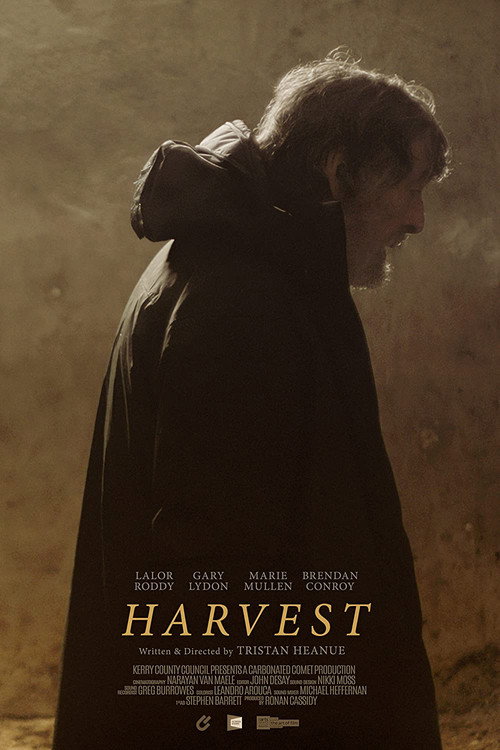 Movie poster for Harvest (2021)