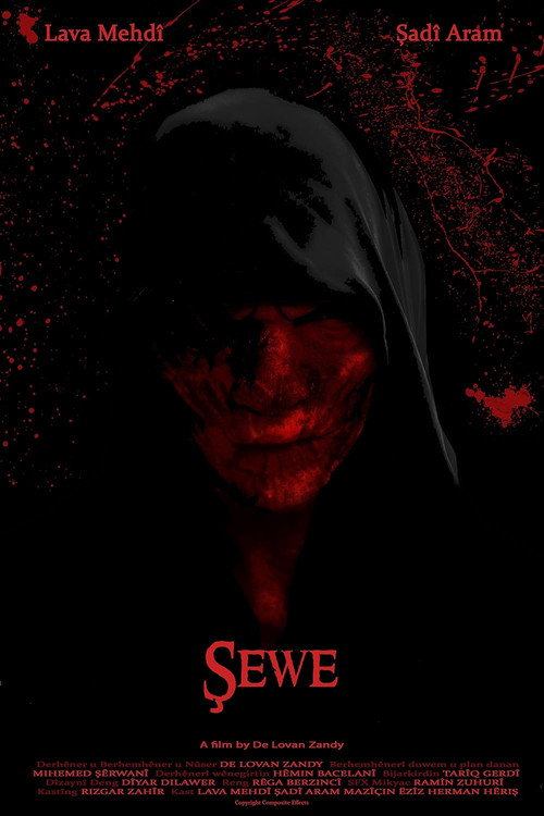 Movie poster for Şewe (2023)