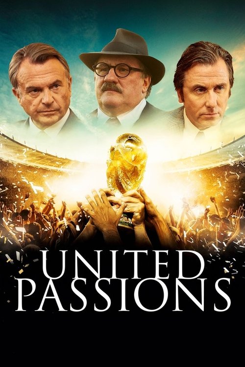 Movie poster for United Passions (2014)