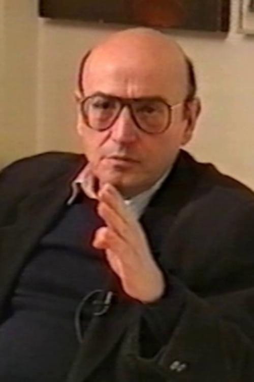 Movie poster for Balkan Landscapes: The Gaze of Theo Angelopoulos (1993)