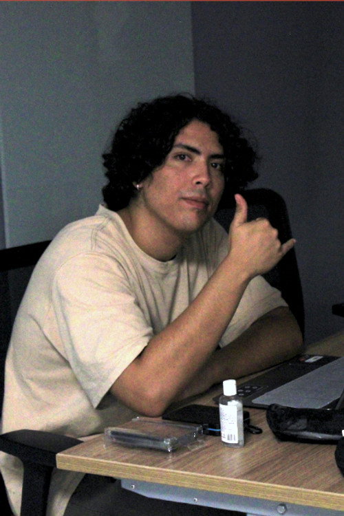 Photo of Enzo Moura, Sound