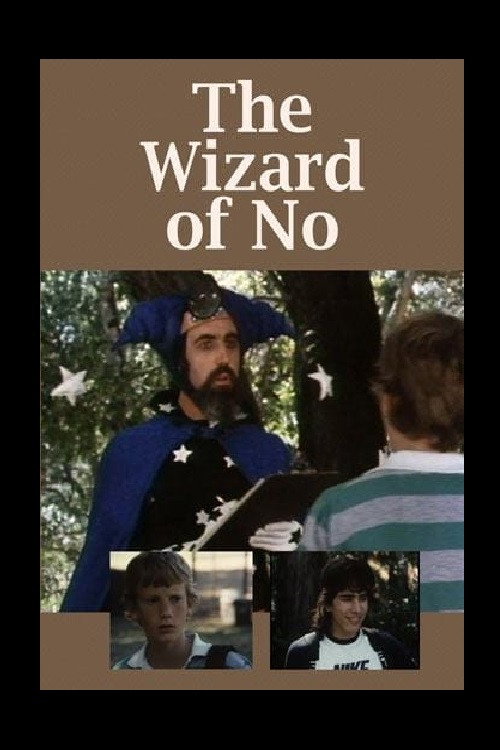 Movie poster for The Wizard of No (1984)