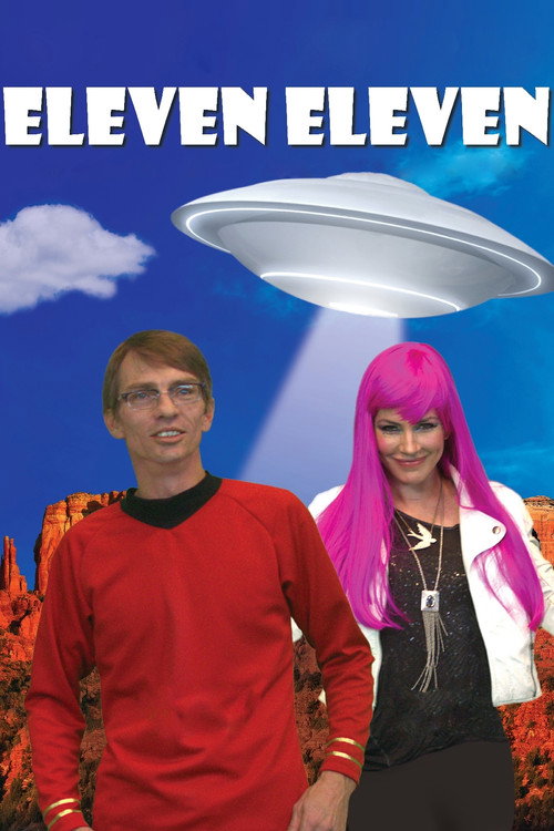 Movie poster for Eleven Eleven (2018)