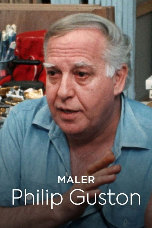 Movie poster for Der Maler Philip Guston – Ein amerikanisches Leben (2023)