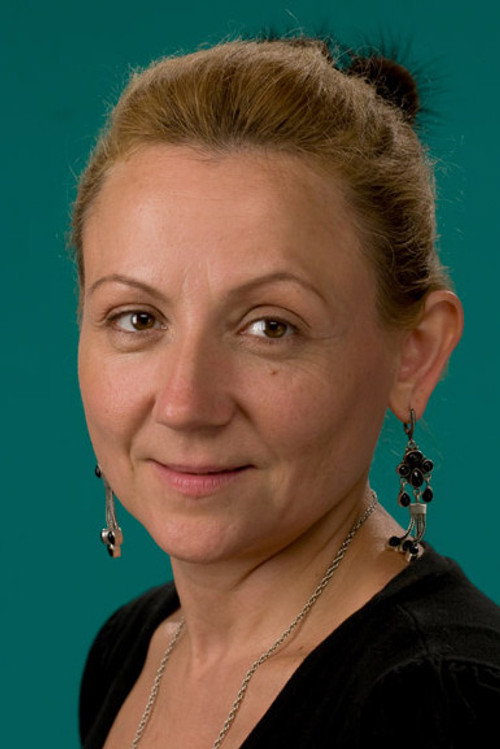 Photo of Olena Bondareva-Repina, Acting