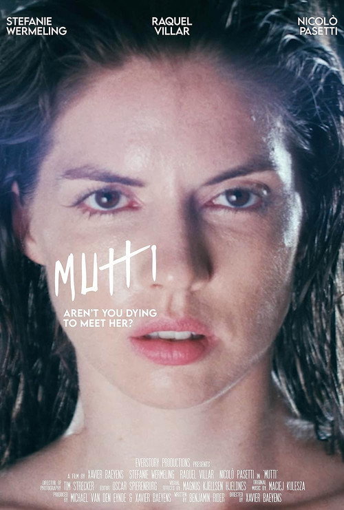 Movie poster for Mutti (2019)