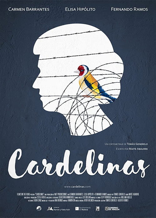 Movie poster for Cardelinas (2020)
