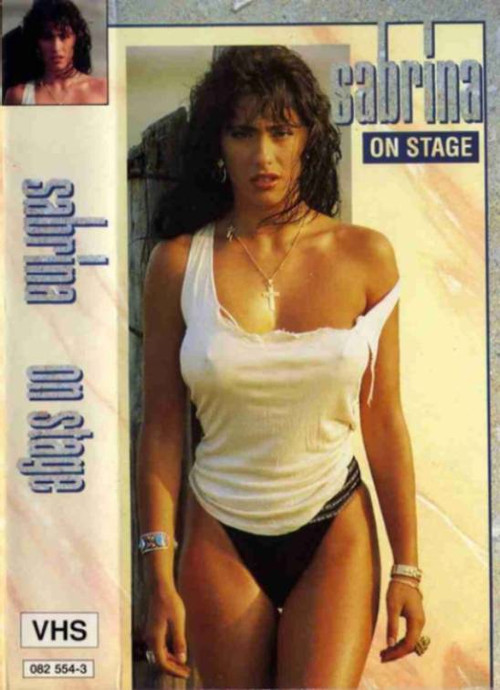 Movie poster for Sabrina On Stage (1991)