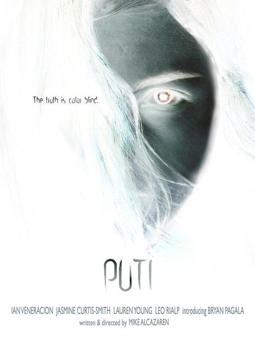 Movie poster for Puti (2013)