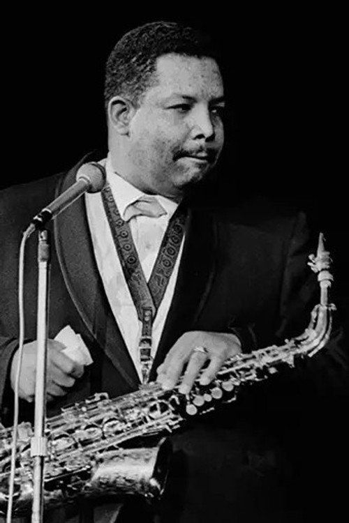 Photo of Cannonball Adderley, Acting